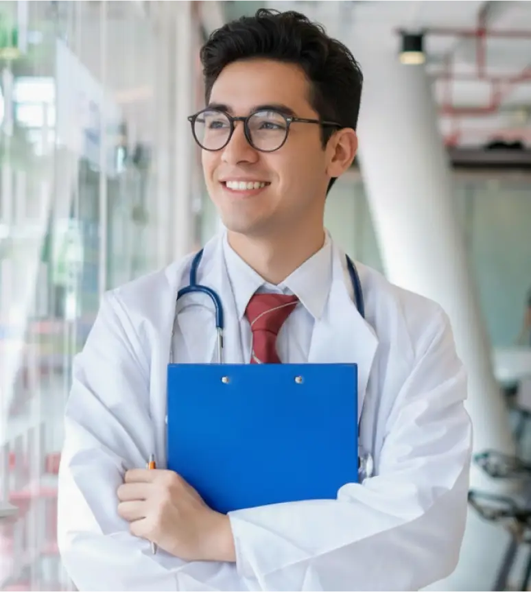 Doctor especialista en metodología de aprendizaje