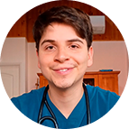 Estudiante aprobó Eunacom